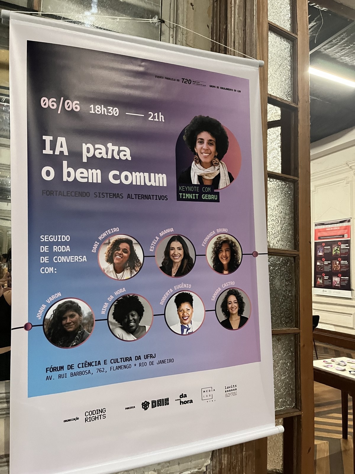 AI for Common Good, with Timnit Gebru